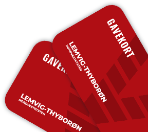 Gavekort Lemvig og Thyborøn